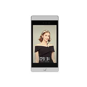 Pointeuse à reconnaissance Facial UFace8 PRO 4G :