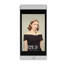 Pointeuse à reconnaissance Facial UFace8 PRO 4G :