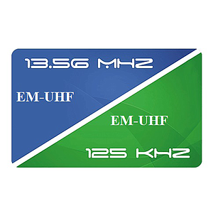 Badge Hybride HID 26bit-UHF (copie)