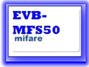 Badge Mifare MFS50/Ultralight EV1