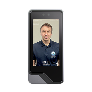 Pointeuse à Reconnaissance Faciale UFace5 (copie)