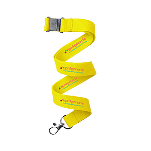 Cordon Bleu avec Zip enrouleur EVCRD0015 Personnalisé  