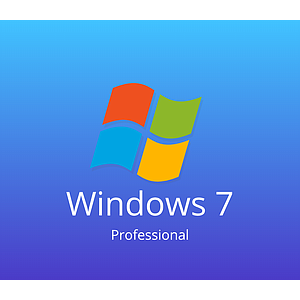 Licence Windows 7