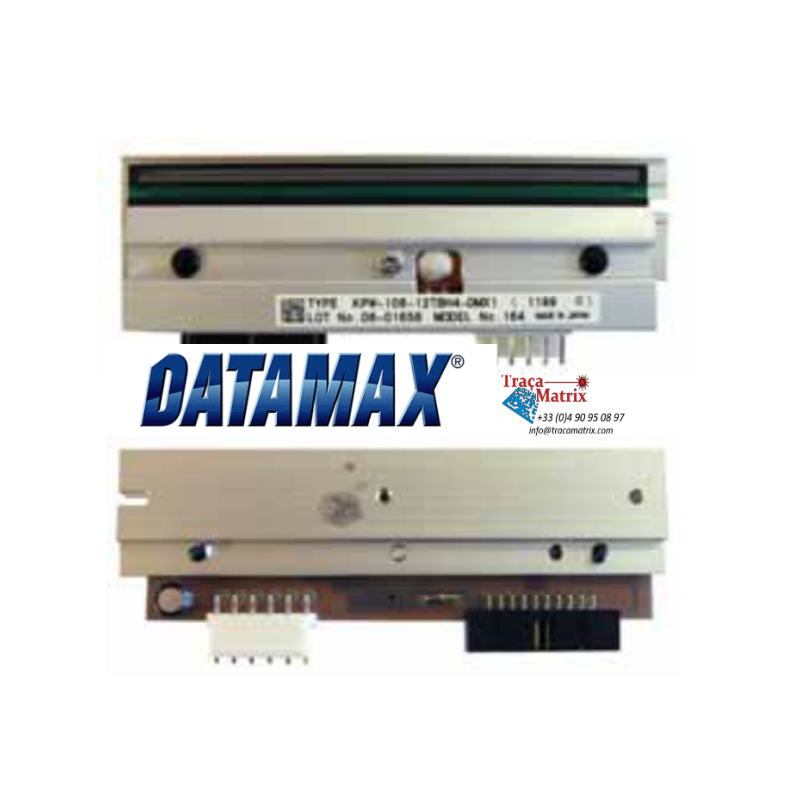 Tète D'Impression imprimante Datamax