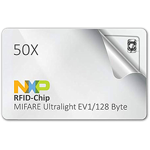 Badge Mifare MFS50/Ultralight EV1 (copie)