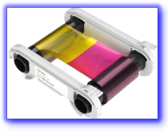 Ruban Couleur PRIMACY-2 R5F208M100 Evolis   (copie)