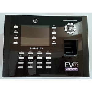 Pointeuse Biométrique/Proximité EvoTech 10.4  (copie)