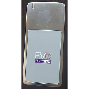 Lecteur Wiegand métallique X1-RX – EM, HID, Mifare