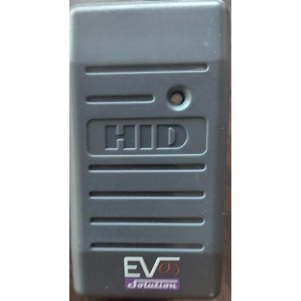 Lecteur de cartes HID, Wiegand 26/34 bits