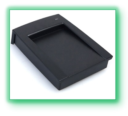 Lecteur à carte USB CR10HID