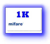 Badge Mifare 1K