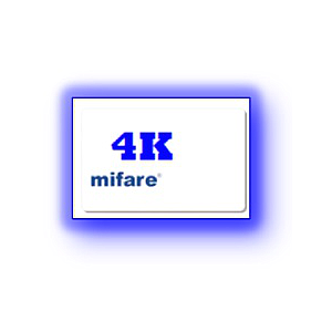 Badge Mifare 4K