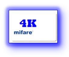 Badge Mifare 4K