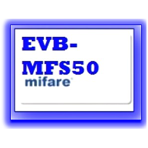 Badge Mifare MFS50