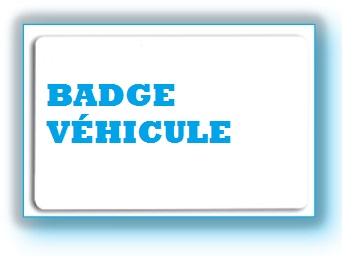 Badge Format ISO