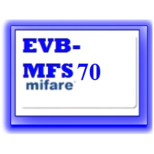 Badge Mifare MFS70