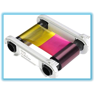 Ruban Couleur YMCKO R5F008EAA Evolis