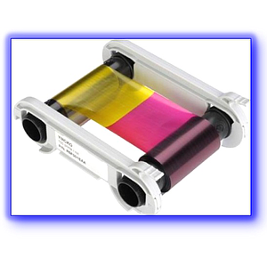 Ruban Couleur YMCKO R5F002EAA Evolis