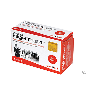 Ruban Couleur YMCKO R3011 Evolis