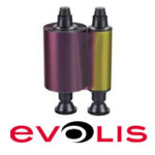 Ruban Couleur YMCKO R3314 Evolis