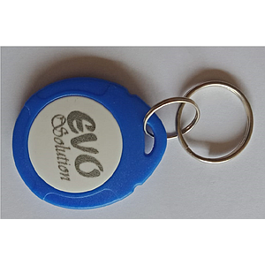 Badge TAG RFID (format porte clé) avec Logo