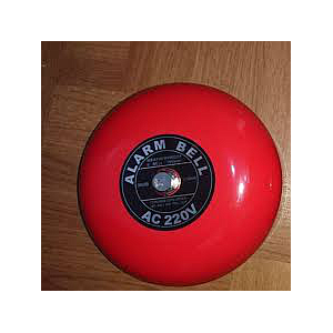 Alarme Incendie Alarme 6 "GoalStar 220V