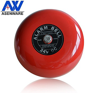 Alarme incendie 12/24V