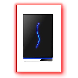 Lecteur de Badge Ethernet 100E-MIFARE
