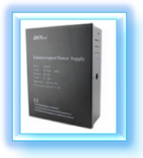 Alimentation avec fils de batterie
