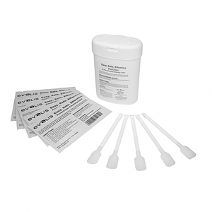  Kit de nettoyage ( 5 cartes , 5 tiges )