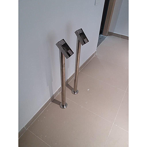 Support Haut Inox Mini Access 1m