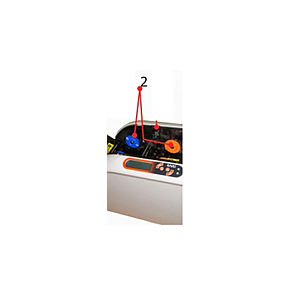 Courroie pour imprimante HITI CS200e