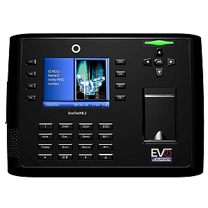 Pointeuse Biométrique/Proximité EvoTech 10,3 :  