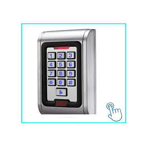 Lecteur RFID Auto  Anti-Vandalisme EVL-209A