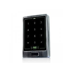 ACM-A20 Boîtier métallique étanche Écran tactile autonome Clavier RFID Contrôle d'accès Lecteur RFID