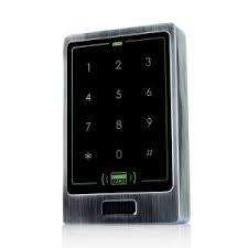 ACM-A20 Boîtier métallique étanche Écran tactile autonome Clavier RFID Contrôle d'accès Lecteur RFID