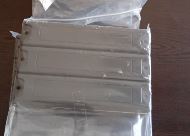 Badge Tag UHF RFID Anti-Métal véhicule  155mm*32mm*10mm 