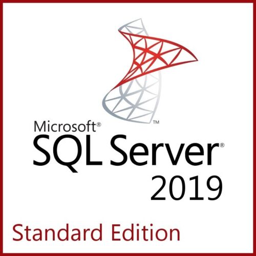 SQL Server2019 Édition Standard 