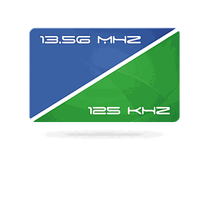 Badge Hybride MF-HID26bit (copie)