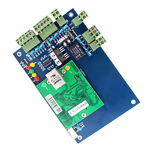 Centrale de controle d'accès 2 portes INBIO 260  (copie)