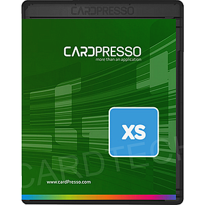 Logiciel badges Cardpresso XS