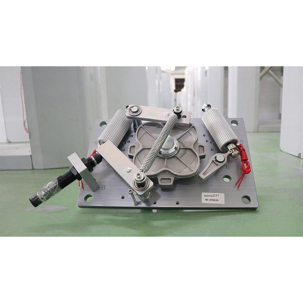 Mécanisme Tambour Tourniquet en Hauteur